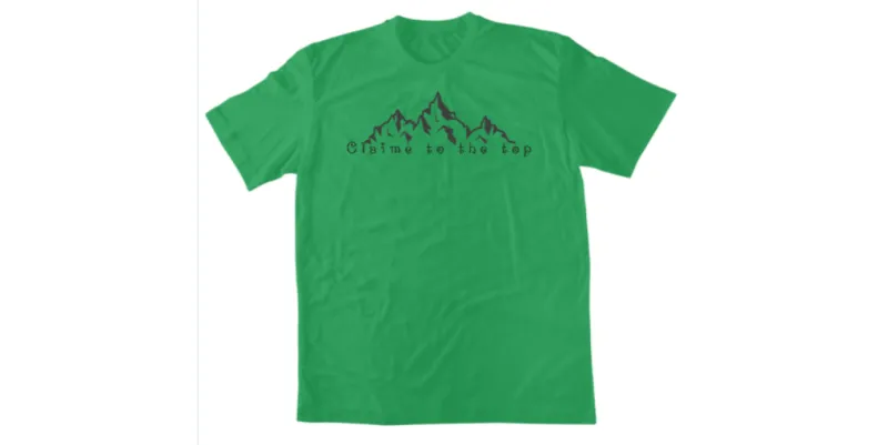 Claim to the top