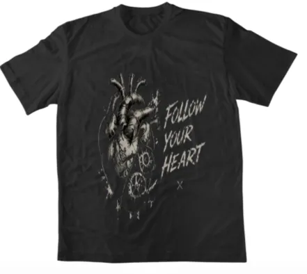 Follow Your Heart