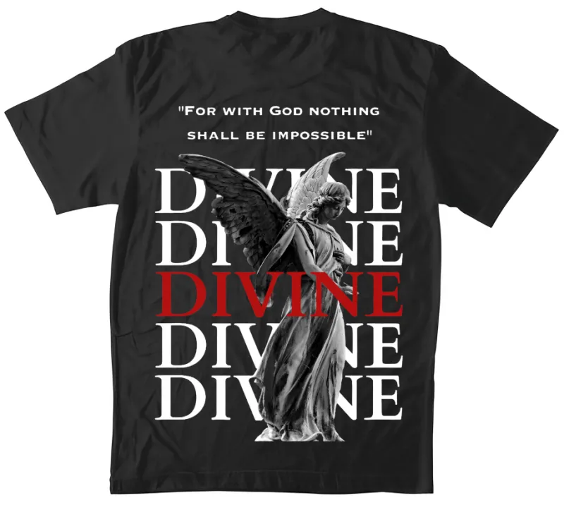 BLESSED: Divine