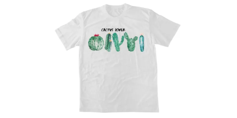 Тениска Cactus Lover