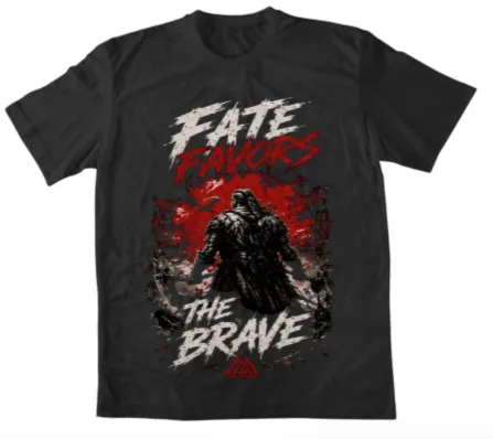 Fate Favors The Brave