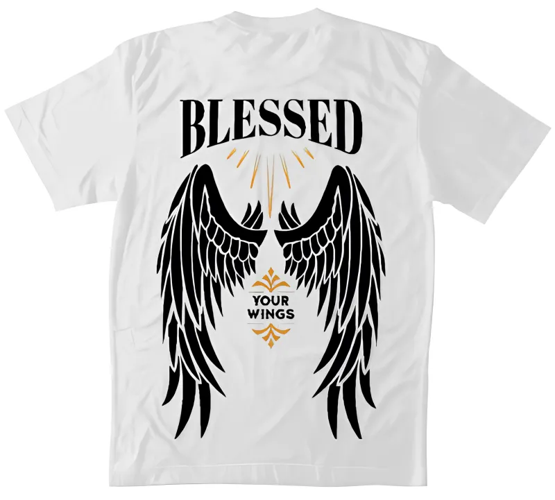 BLESSED: Wings