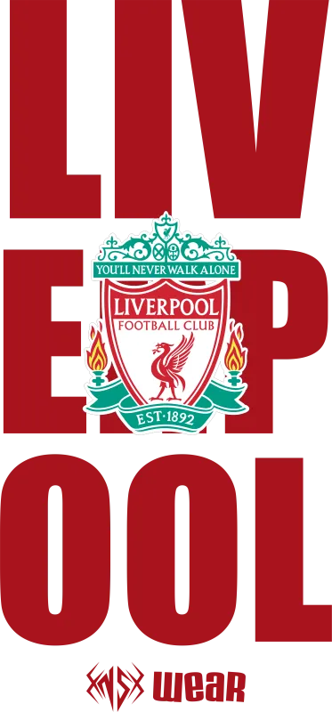 Мъжка тениска NS Wear Liverpool
