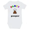 #4 Party pooper - бяло