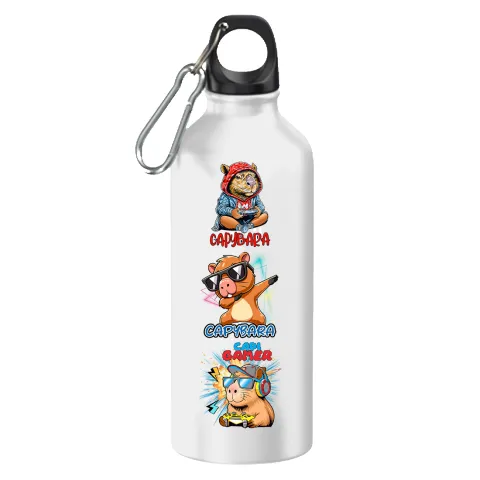 Алуминиева бутилка CAPYBARA - 500 ml