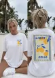 Унисекс тениска " Limoncello" 2