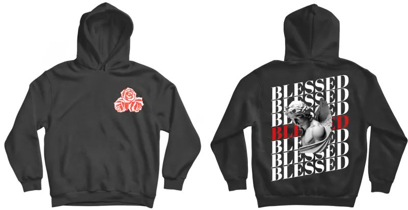 BLESSED: Rose Angel