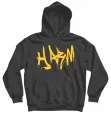 HARM graffiti logo