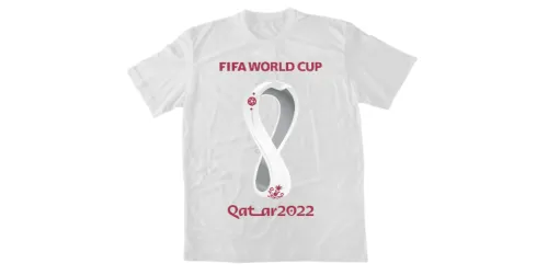 Тениска World Cup 2022