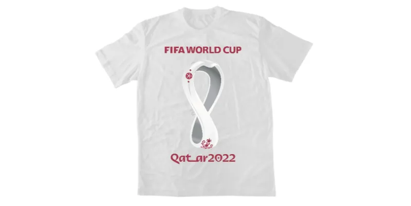 Тениска World Cup 2022