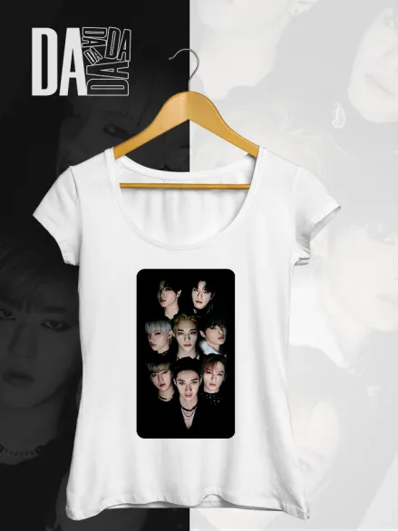 Kpop03 White Women Front-Back