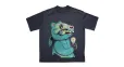 Got the light oversized tee