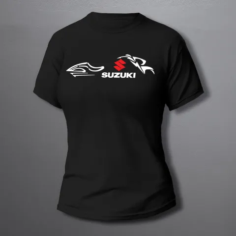 дамска тениска SUZUKI Boulevard