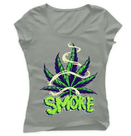 Дамска тениска Cannabis 20