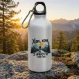 Алуминиева бутилка Хоп Хоп - 500 ml