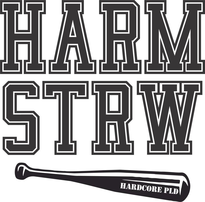 Hardcore hoodie