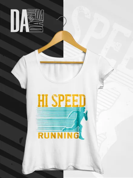Sport 04 White Women Front