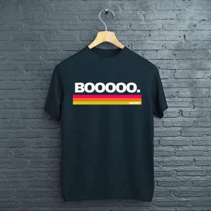 Мъжка тениска - Ghost Booooo