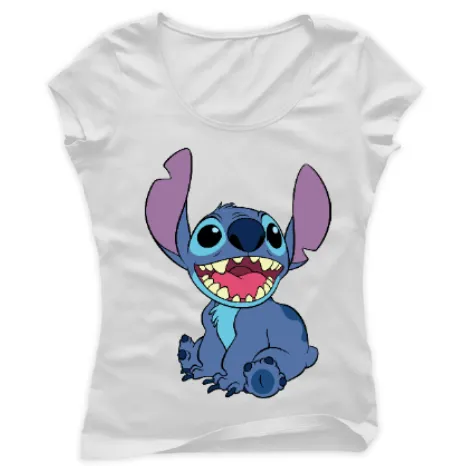 Дамска тениска Lilo & Stich 2
