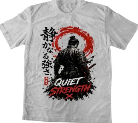 Quiet Strength