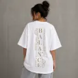 Тениска Balance White Woman