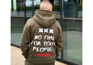 OVERSIZE HOODIE