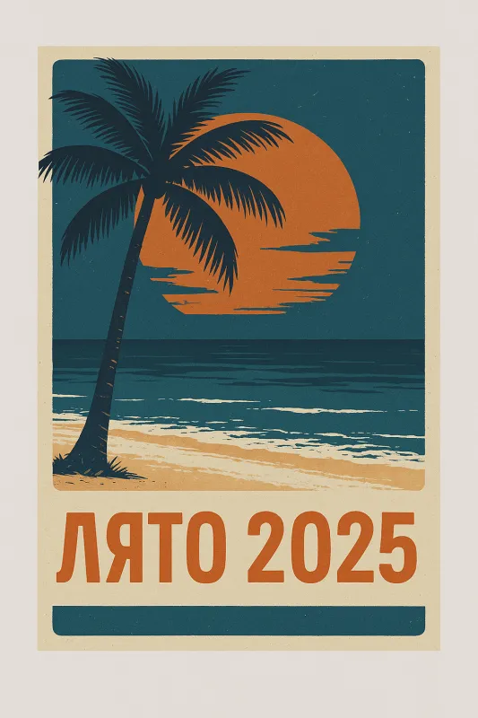 Лято 2025