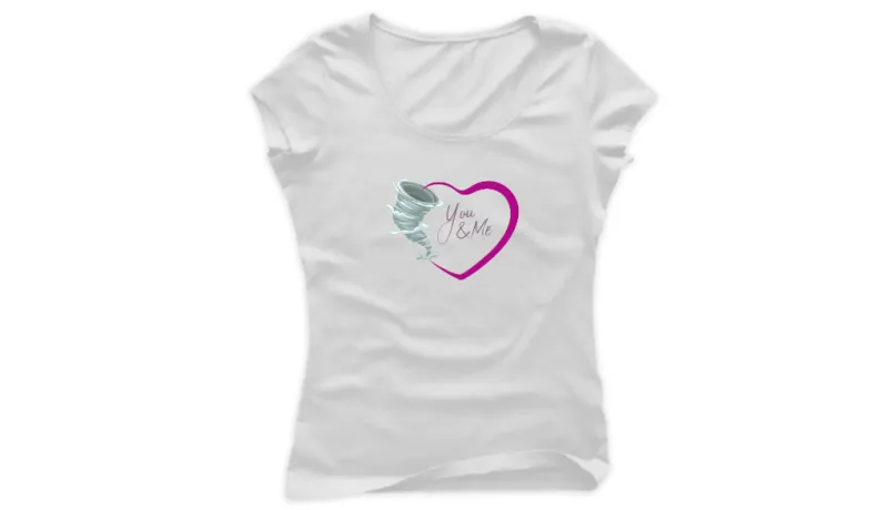 T-shirt You&Me