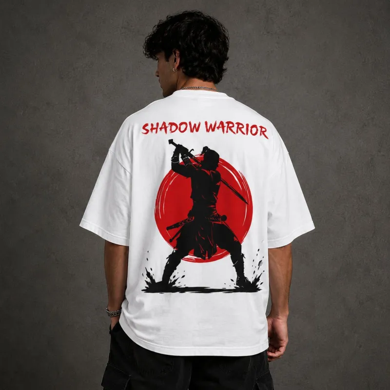 Тениска Shadow Warrior