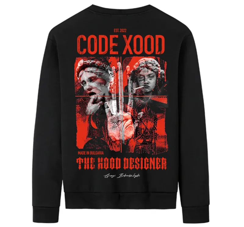 Блуза Code Xood