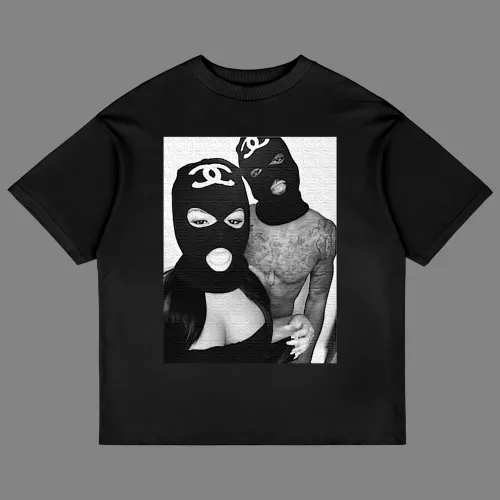 BlacknWhite NightLove черна
