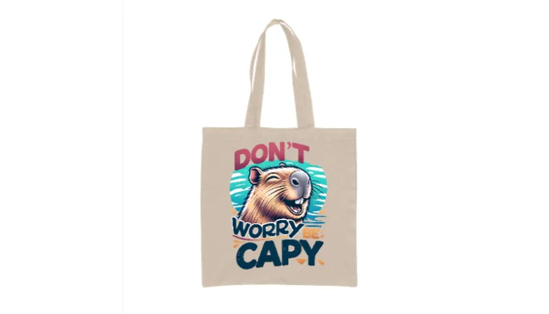 don`t worry be capy