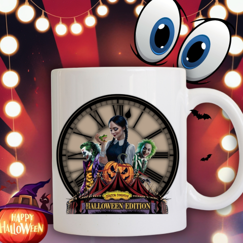 Чаша HALLOWEEN EDITION'25