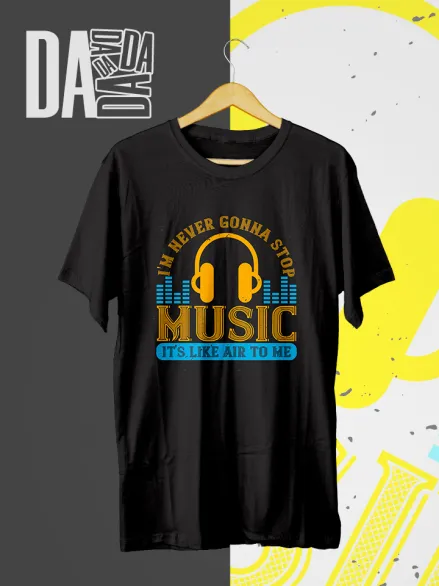 Music08 Black Men Front