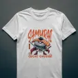 Мъжка тениска "Samurai Sushi Shogun"