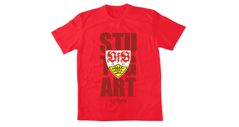 Мъжка тениска NS Wear Stuttgart