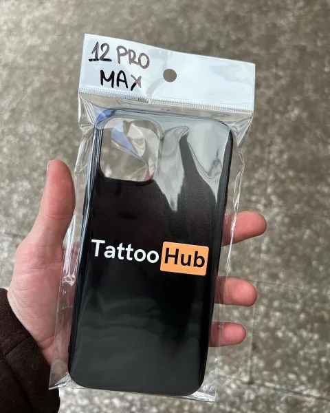 Кейс - Tattoo hub