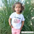 SOS Hug Kit - Детска тениска - бяла