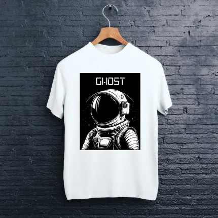 Мъжка тениска - Ghost Cosmonaught
