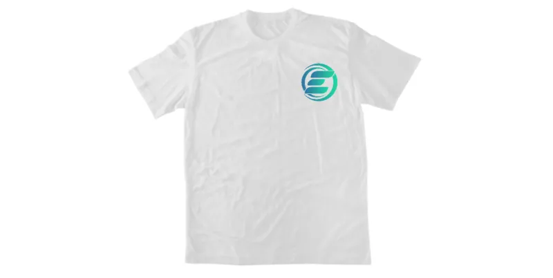 White T-Shirt