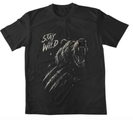 Stay Wild