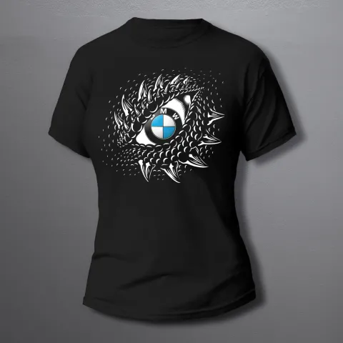 дамска тениска BMW DRAGON eye