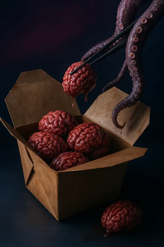 Smart food reimagined