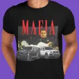 heaveNBUL MAFIA Тениска