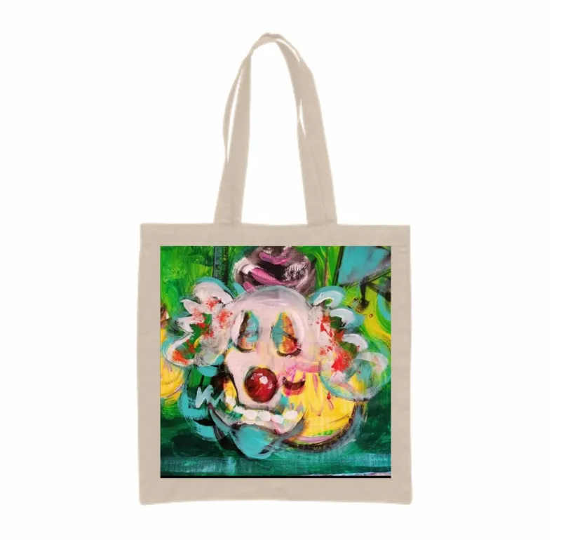 "Just a dream" tote bag