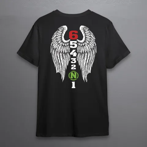 Мъжка тениска Wings 1N6