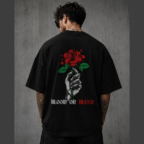 Тениска Blook or Bleed
