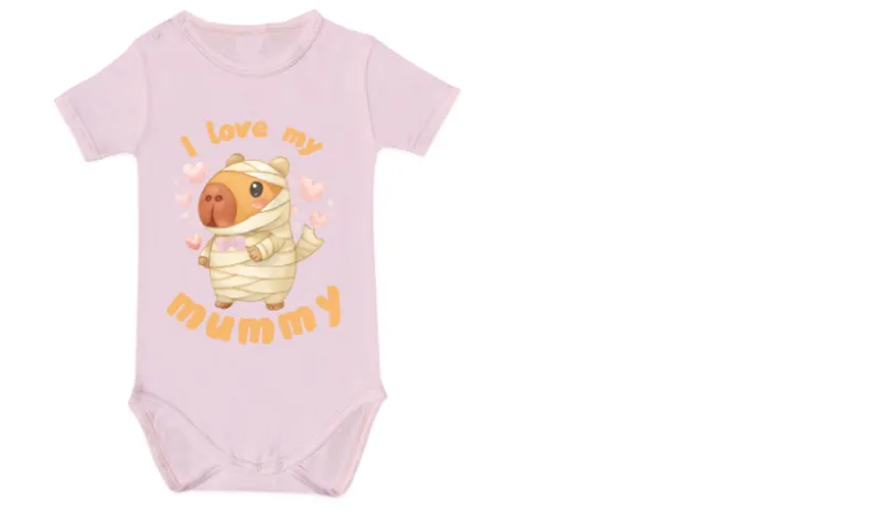 Боди Mummy Girl