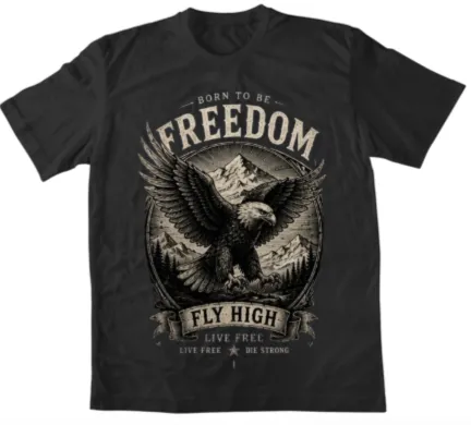 Born To Be Fredom