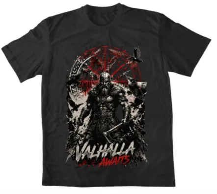 Valhalla Awaits